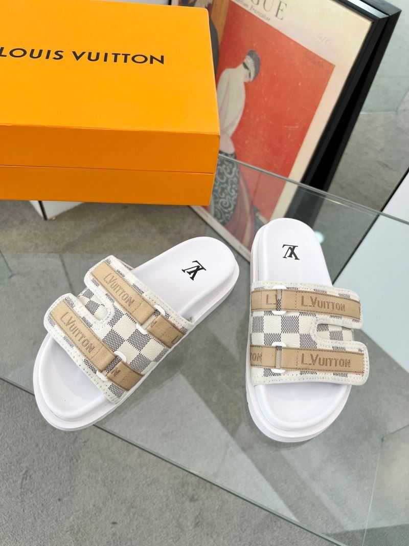 Louis Vuitton Slippers